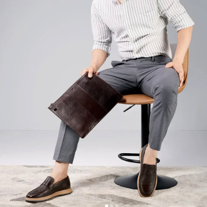 Premium Leather shoes and accessories